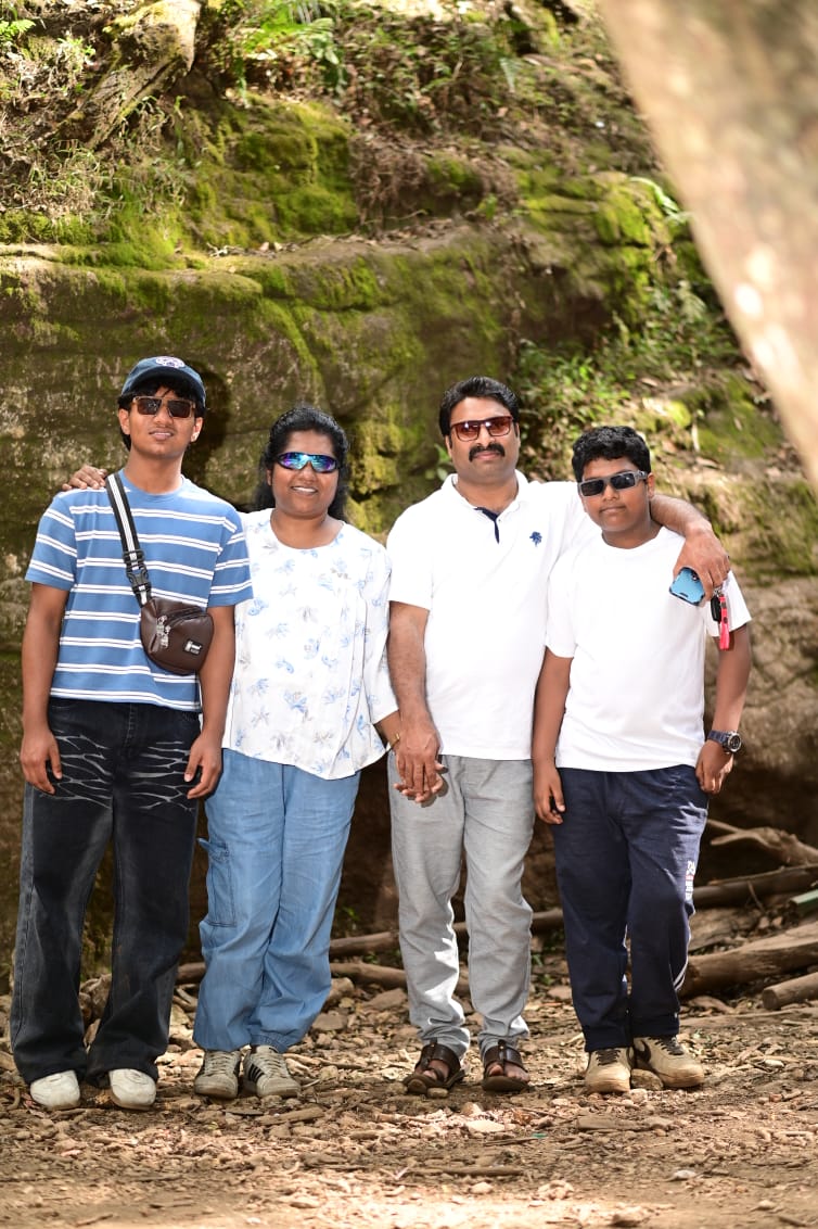 Affinity Family